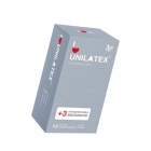 Презервативы Unilatex с точками 12 +3 (бесплатно) шт.