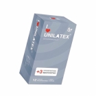 Презервативы Unilatex с кольцами 12 + 3 шт.