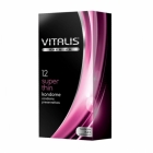 Презервативы VITALIS №12 «Super thin»
