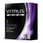 Презервативы VITALIS №3 «Strong»