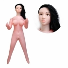 Секс кукла «Изабелла» с вибрацией 160 см.
