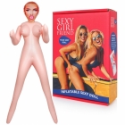 Секс кукла «Ванесса» одно отверстие 150 см.
