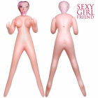 Секс кукла «Анджелина» одно отверстие 150 см.