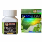 Препарат для потенции "FRANCE T253", (Франц Т253), 2000 мг, 10 таб.
