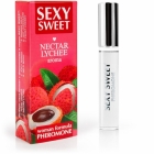 Духи SEXY SWEET NECTAR LYCHEE с феромонами 10 мл.