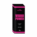 Жидкий вибратор VIBRO POWER со вкусом тутти-фрутти 15 гр.