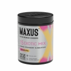 Презервативы Maxus Exotic Mix № 15 (банан, клубника, бабл гам) + кейс в подарок