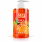 Гель-душ с феромонами “Fresh Orange” 430 мл.