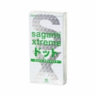 Презервативы с точками Sagami Xtreme 10 шт.