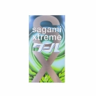 Презервативы ментоловые Sagami Xtreme 10 шт.