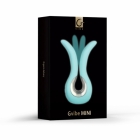 Инновационный вибратор Gvibe Mini Tiffany Mint бирюзовый (выставочный образец)