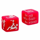 Игральные кубики «Spring»