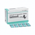 Препарат для продления и усиления полового акта Cenforce-D 10 таблеток