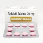 Препарат для усиления эрекции Tadarise Pro-20 (10 таблеток)