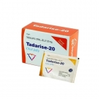 Препарат для усиления эрекции Tadarise 20 Oral Jelly (10 желе в сашетах)
