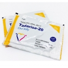 Препарат для усиления эрекции Tadarise 20 Oral Jelly (1 саше с желе)