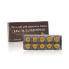 Препарат для продления и усиления полового акта Levifil Super Power (10 таблеток)