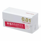 Полиуретановые презервативы Sagami Original №10 0.01