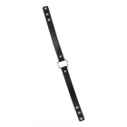 Ошейник с кольцом-кляпом Party Hard Intrigue