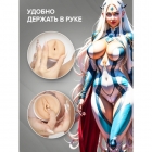 Двухсторонний мастурбатор (вагина и попка) ФлешНаш Fantasy Shiro Kaiji