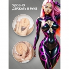 Двухсторонний мастурбатор (вагина и попка) ФлешНаш Fantasy Mina Obi