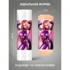 Двухсторонний мастурбатор (вагина и попка) ФлешНаш Fantasy Mina Obi