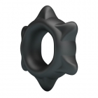 Кольцо эрекционное «Ethaniel» черное