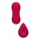 Вращающиеся виброшарики на пульте «Dea» бордо 83 мм
