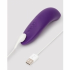 Вакуумный клиторальный стимулятор We-Vibe Melt 2 фиолетовый