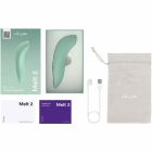 Вакуум-волновой стимулятор клитора We-Vibe Melt 2 шалфей