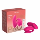 Вибростимулятор для пар «We-Vibe Chorus Pro» розовый