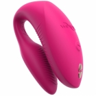 Вибростимулятор для пар «We-Vibe Chorus Pro» розовый