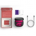 Вибростимулятор для пар «We-Vibe Chorus Pro» розовый