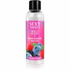 Массажное масло «Wild Berry» с феромонами 75 мл