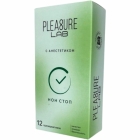 Презервативы с продлевающим эффектом Pleasure Lab 12 шт.