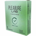 Презервативы с анестетиком Pleasure Lab 3 шт.