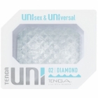 Универсальный мастурбатор «Uni Diamond» 2 в 1