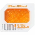 Мастурбатор для мужчин и женщин «Uni Topaz»