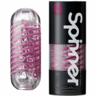 Мастурбатор с эффектом вращения «Tenga Spinner Brick» 130 мм