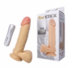 Вибратор "Real Stick" 17 см