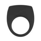 Виброкольцо "Перстень" черное