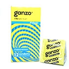 Классические презервативы с обильной смазкой Ganzo Classic 12 шт.