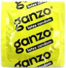 Ультратонкие презервативы Ganzo Sense 1 шт.