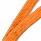 Мини-вибратор с ремешком на шею 6 см оранжевый