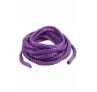 Веревка для связывания Japanese Silk 3 м. фиолетовая
