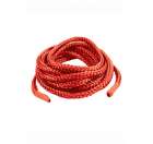 Веревка для связывания Japanese Silk 3 м. красная