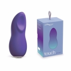 Перезаряжаемый вибромассажер We-Vibe Touch Purple фиолетовый