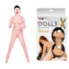 Кукла надувная Dolls X "Scarlett"
