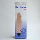 Вибратор Mr.Baton Soft №10