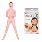 Кукла надувная Dolls-X Клара